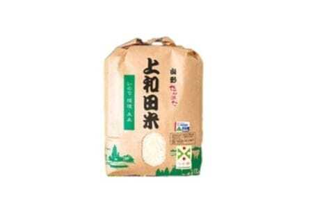 米 定期便 3回 令和6年度 特別栽培米 つや姫 玄米 2kg 計6kg [上和田有機米生産組合 山形県 高畠町 tk06ays640010]