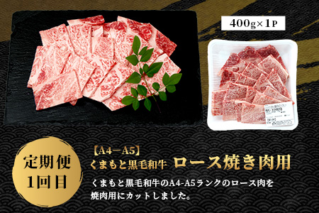 【定期便3回】くまもと黒毛和牛 家族でお楽しみ定期便 《 ロース すき焼き 焼肉 ハンバーグ10個 》【合計2.3kg】黒毛 和牛 焼き肉 すスキヤキ 焼き肉 上質 ブランド牛 国産 牛肉 冷凍 熊本
