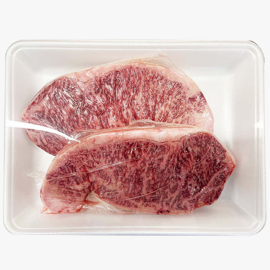 おおいた和牛サーロインステーキ400ｇ（200ｇ×2枚）