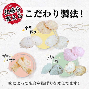 【訳あり】【定期便6ヶ月（全6回）】【いか焼き入り】海の幸いろいろ 230g×4袋 9種類アソート 大サイズ｜えびせん 詰め合わせ 大容量 アソート 愛知県 美浜町 海老 えびせんべい 煎餅 人気 お