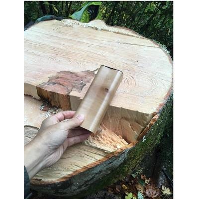 ふるさと納税 小千谷市 【雪国の無垢材使用】ストーリオ 万年筆ケース 3本差し ナチュラル |  | 02