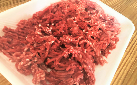 鹿肉 ミンチ ぎふジビエ 高たんぱく 鹿肉【900g(300g×3)】