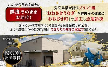 数量限定【ふるなび限定】鹿児島県産うなぎ長蒲焼4尾（計560g）|  国産 鹿児島県産 おおさき うなぎ 大崎町 で稚魚から育てたブランド 鰻  うなぎ 鰻 うなぎ ウナギ ギフト うなぎ ウナギ う