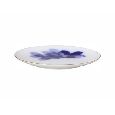 ふるさと納税 横浜市 モーニング碗皿&プレート&ポリッジボールペアセット(ブルーローズ)〈大倉陶園〉 |  | 03