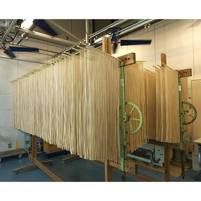 ふるさと納税 福崎町 もちむぎ麺(4人前×2箱)・どら焼き(10個)セット |  | 02