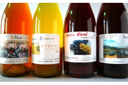 シードル＆ワイン厳選６本（750ml）セット【330】