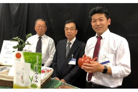 深蒸し掛川茶TB「茶草場のしずく」( 5g × 20 )× 5袋セット 新茶 ･令和7年5月20日頃より発送 ②令和6年度産：今すぐ発送 ギフト箱入 三重大製茶 ティーバッグ 1929