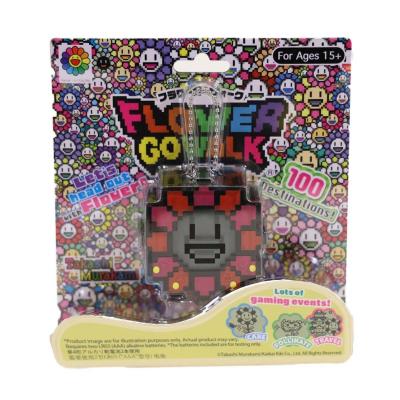 ふるさと納税 京都市 【ふるさと納税限定セット】FLOWER GO WALK / Red(カード2パック付き) |  | 02