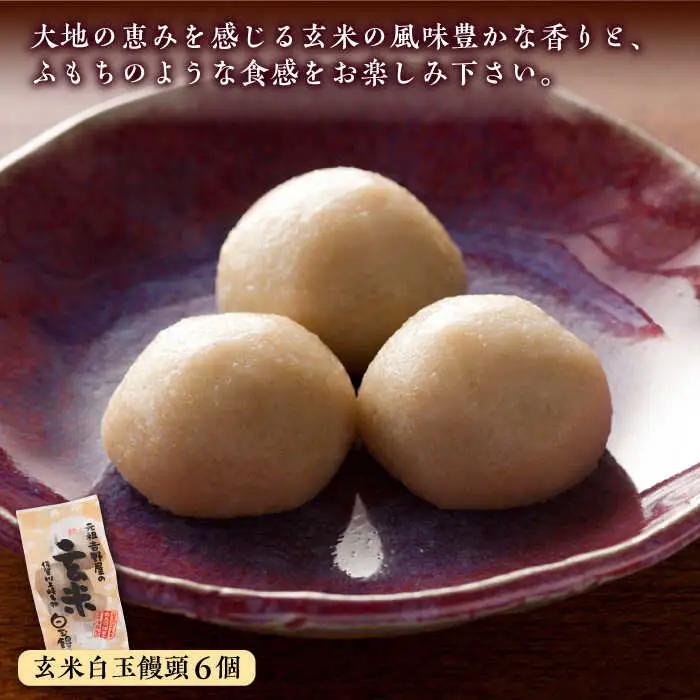 冷凍白玉饅頭詰合せ Aセット 白玉饅頭 / 佐賀県 / 白玉饅頭元祖吉野屋 [41AACQ001]