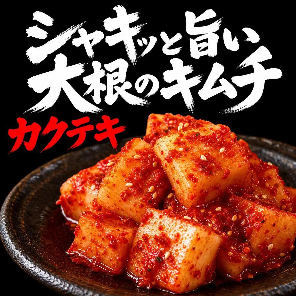 人気キムチ3種詰め合わせ hjk01