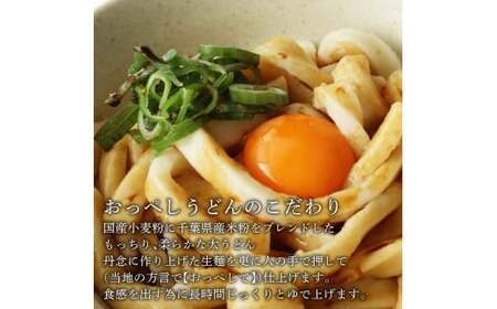 うどん カレー うどん 食べ比べ セット 計 14食 (おっぺしうどん 8食 ブラックカレー 6食) たれ付き スープ付き うどん うどん うどん うどん うどん