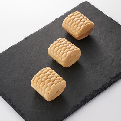 ふるさと納税 あきる野市 秋川のとうもろこし最中(20個入)【お茶ぞっぺの中島屋(あきる野の匠)】 |  | 01