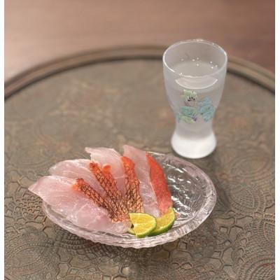 ふるさと納税 伊東市 金目鯛炙りスライス　8切入 |  | 01