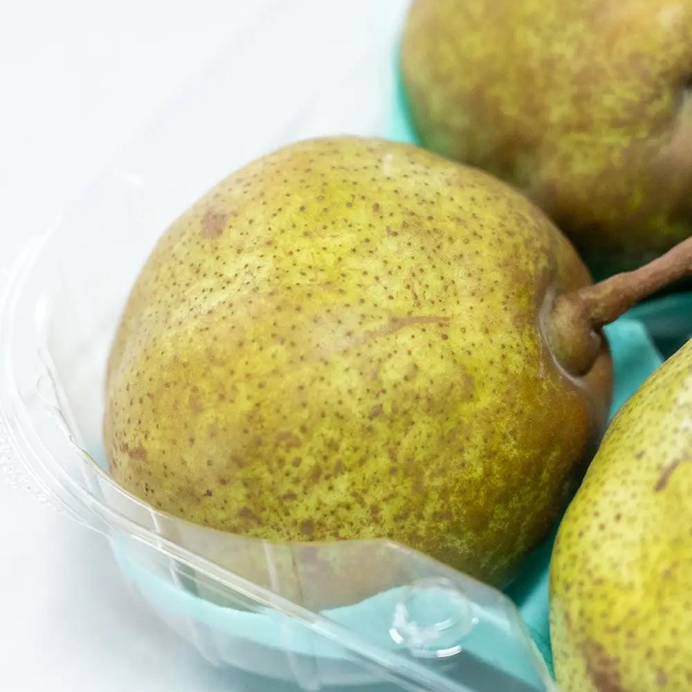山形県産 西洋梨 ラ･フランス  約3kg M玉 2026年産 4パック入 (1パック4つ）16玉 ai-lamxx3