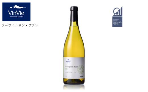 VI09 VinVie 白ワイン ソーヴィニヨン・ブラン // 長野県 南信州 日本ワイン 白ワイン 葡萄酒 辛口 長野県産ワイン GI長野