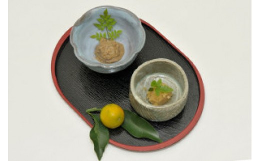 うるかセット盛り付け　※画像はイメージです。