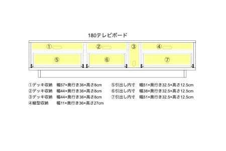 【開梱・設置】NL180テレビボード　AX175