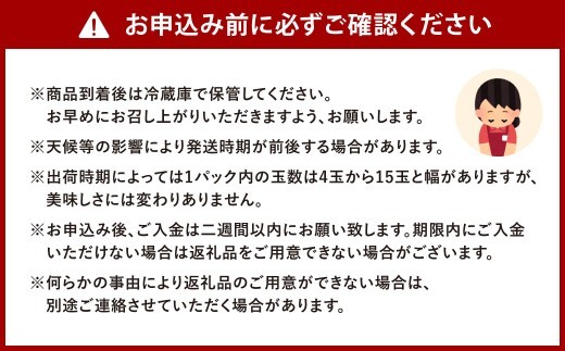 博多あまおう DX上級品 約1kg（約250g×4パック入り）