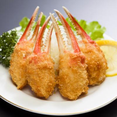ふるさと納税 小清水町 本ずわい蟹 爪・肩肉食べ比べセット 1kg　各500g　カニ鍋・焼きガニ |  | 01
