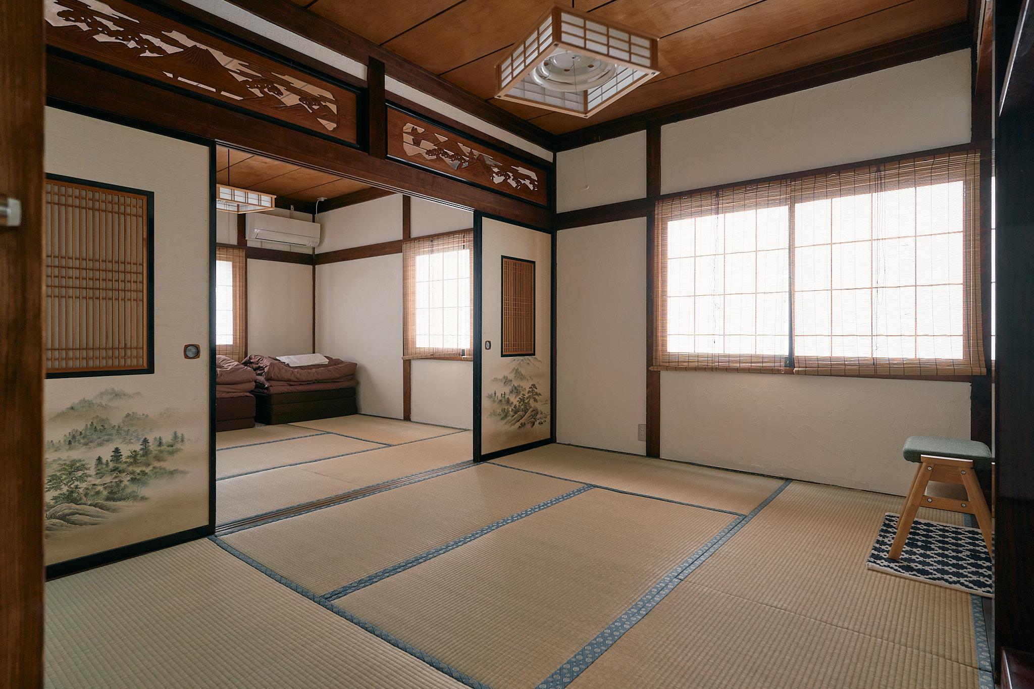 信州・塩尻　「KICHI」宿泊クーポン9,000円分 | チケット 宿泊チケット スタジオ KICHI ゲストハウス 宿泊 旅行 国内旅行 和室 長野県 塩尻市