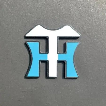 【阪神タイガース承認】かわいい虎の磁石「TORAzy」 水色【配送不可地域：沖縄県】【1739133】