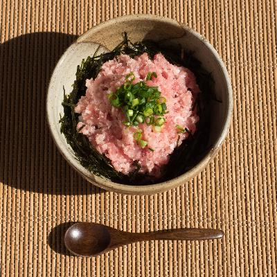 ふるさと納税 静岡市 まぐろ賑わい丼セット |  | 01