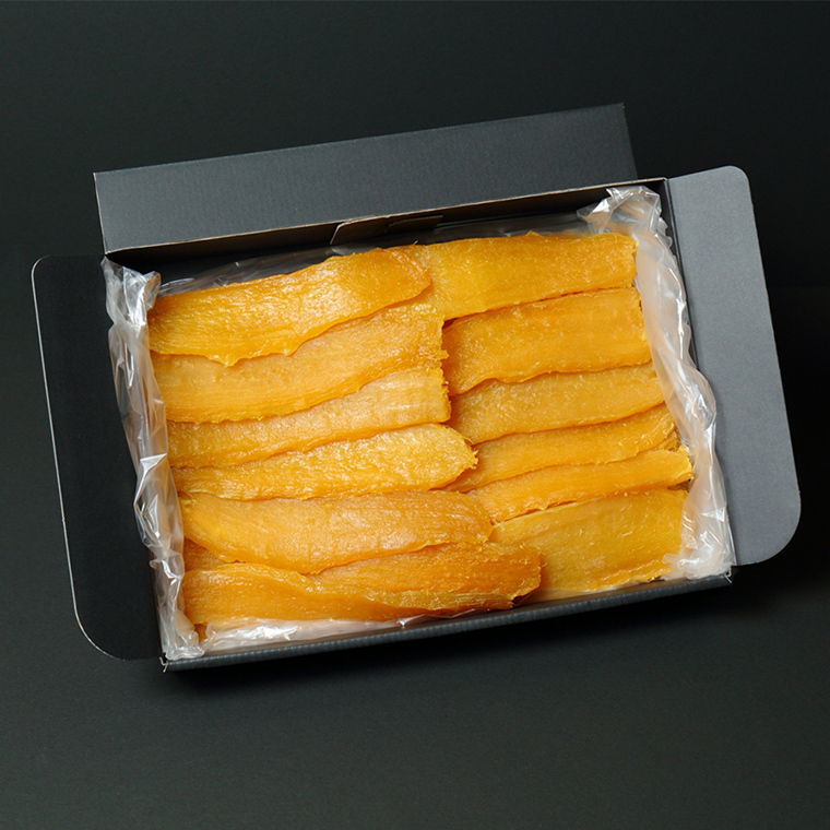 【 お歳暮 熨斗 付 】 自慢のしっとり 干し芋 1kg 寒干し 「極」 紅はるか いも イモ さつまいも サツマイモ 国産 甘い ほし芋 べにはるか 庄七農園 お歳暮 ギフト 贈答 [BK19-NT