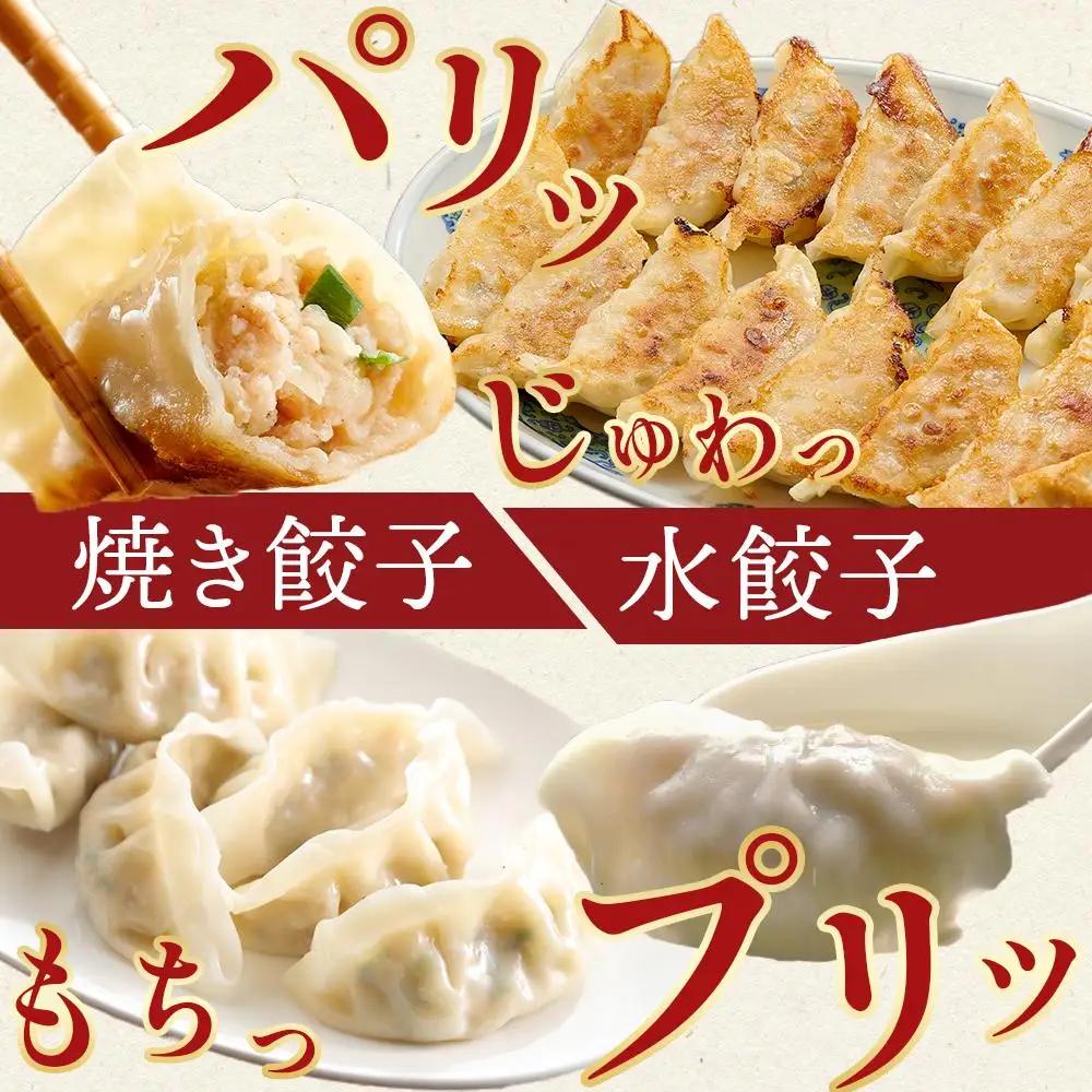 親どり専門店が作る親鳥餃子（50個×2セット）