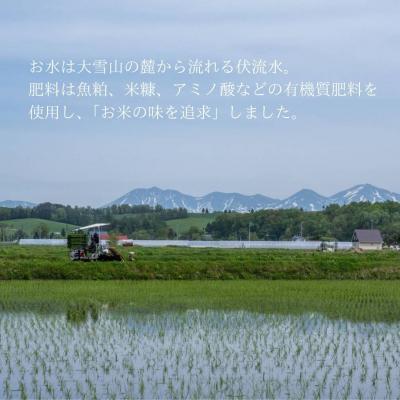 ふるさと納税 美瑛町 【令和7年産】朝日の豊栄米 ゆめぴりか 15kg Greens Farm Yamazaki |  | 02