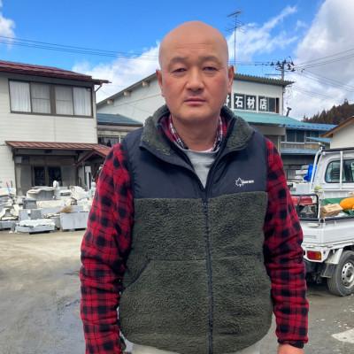 ふるさと納税 小野町 一輪挿し(黒みかげ) |  | 03