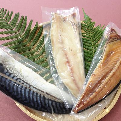 ふるさと納税 美浜町 極うまサバ【塩味&醤油みりん味】半身3パック |  | 03