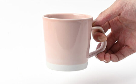 【波佐見焼】 Pasty（パスティー）　マグカップ　パステルカラー　5色セット　【福田陶器店】[PA412]