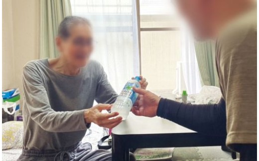 【8-3　特定非営利活動法人　やどかりプラス】
つながって支えあって、孤独死ゼロの社会を実現！