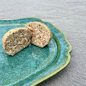 ワンズバーグ 豚《犬用おやつ》約35g×6個