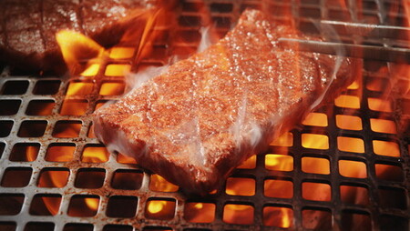 【近江牛　毛利志満】近江牛焼肉3点盛セット　【450ｇ】【S034SM1】(近江牛 焼肉 近江牛 国産 焼肉 近江牛 滋賀県産 焼肉 ブランド和牛 近江牛 牛焼肉 近江牛 ギフト用焼肉 近江牛 焼肉 