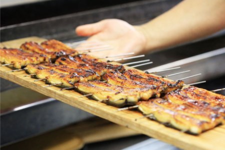 国産 うなぎ 蒲焼 関東風 & 白焼き 計 約520g 冷凍 真空パック 食べ比べ / 中澤商店 / 山梨県 中央市 [21470622] 鰻 蒲焼き 白焼 職人手焼き