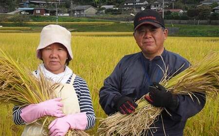 【 8月下旬発送開始 令和7年産 新米 先行予約 】山香ゆうきの会の米 5kg（精米：コシヒカリ） 新米 5kg 米 早場米 先行予約 先行受付 ＜002-021＞