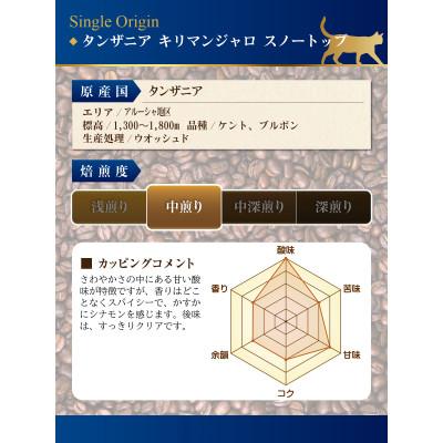 ふるさと納税 藤沢市 世界三大コーヒー飲み比べセット(豆) |  | 03