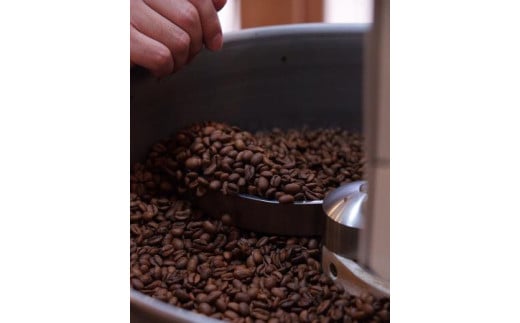 おすすめ！浅煎りコーヒー200g（豆）×3種類セット 奈良県 奈良市 なら 25-026