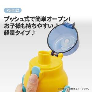 食洗機対応プラクリアボトル	バーガーフレンズ