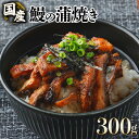 【ふるさと納税】国産うなぎきざみ 合計300g（60g×5袋）U007 ウナギ 鰻 高知県 東洋町 四国 お取り寄せ 家庭用 自宅用 贈り物 ギフト タレ・山椒付き うな重 鰻丼 うな丼 うな茶漬け 【送料無料】TU-01