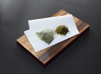 特選 ティーパック マグ用 抹茶入 玄米茶 3袋 (3g×20個入) 緑茶 玄米 抹茶 ティーバッグ 影山製茶店 お手軽 水出し ティータイム おもてなし リラックス 手土産 富士市 [sf001-2