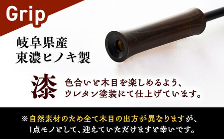 LGASIA (ルガシア) 多機能薪バサミ炎群(homura)漆＜ミニサイズ＞（専用袋つき）【1307840】[AUDM038]