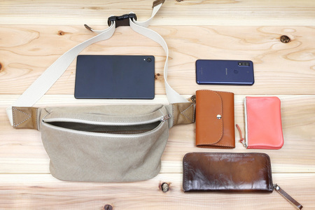 フェスバッグ ブラック / アトリエSASSA / 富山県 朝日町 [34310164]