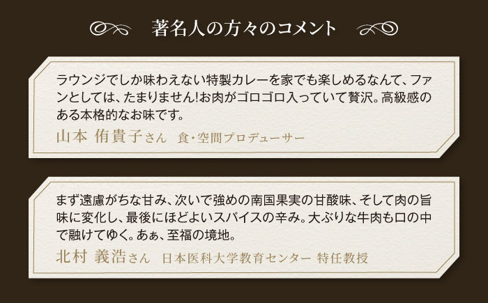 【全3回定期便】ラウンジカレー皿1枚＆JAL特製オリジナルビーフカレー11食セット【冷凍】 愛媛県大洲市/株式会社JALUX加工食品部 カレー カレーライス ファーストクラス サクララウンジ レトルト