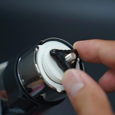 ふるさと納税 三条市 【限定モデル】セラミック ステンレス 手動コーヒーミル(黒染め加工)【010S134】 |  | 02