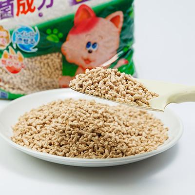 ふるさと納税 新庄村 1700.ひのきの猫砂 7L×6袋 |  | 03