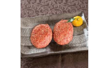 DU-5　【焼くだけでレストランの味】常陸牛ハンバーグ100g×8個 化粧箱 【肉のイイジマ】≪牛肉 和牛 ブランド牛 常陸牛 ギフト 贈答≫