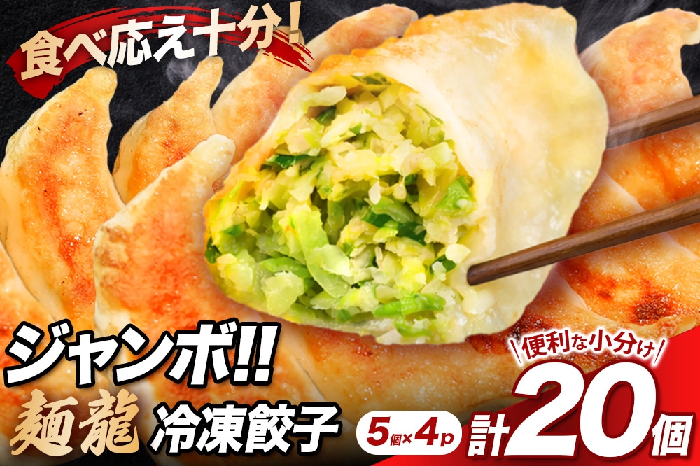 
                  冷凍餃子4人前（計約860g） [もちもち モチモチ 中華 惣菜 点心 餃子 ぎょうざ ギョウザ ギョーザ 野菜たっぷり 食べ応え 群馬県]
                