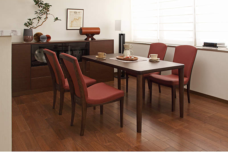 カリモク家具『ダイニングチェア』CT7905 [1262]